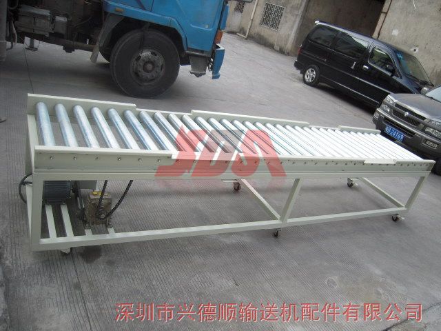 動力滾筒輸送機