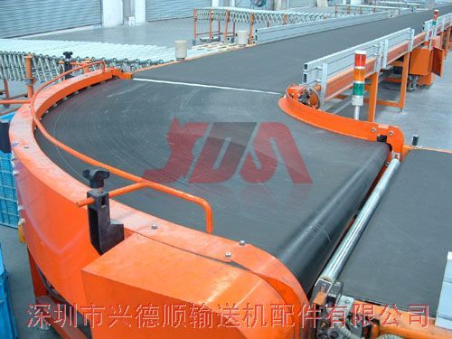 轉(zhuǎn)彎皮帶機(jī)