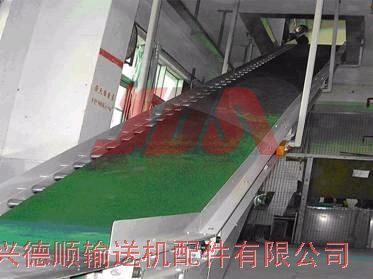 爬坡皮帶輸送機